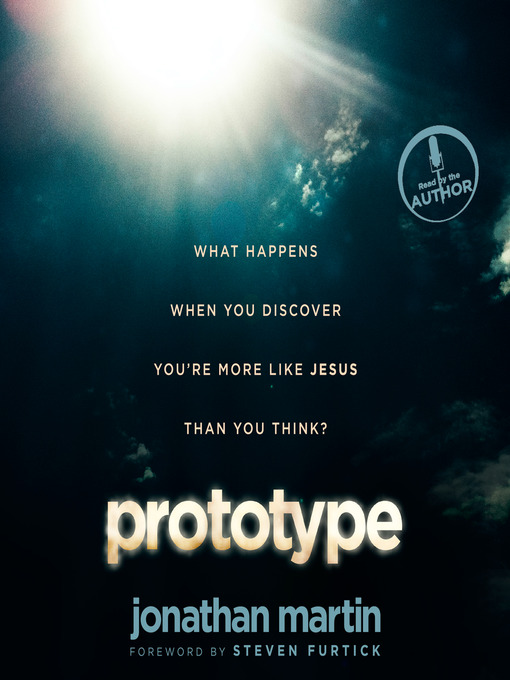 Title details for Prototype by Jonathan Martin - Available
